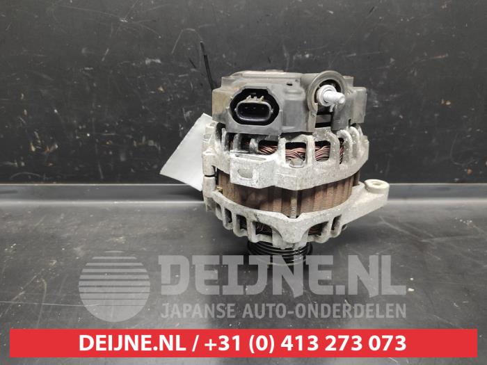 Gebruikte Dynamo Kia Picanto (TA) 1.0 12V Prijs € 35,00 Margeregeling aangeboden door V.Deijne Jap.Auto-onderdelen BV