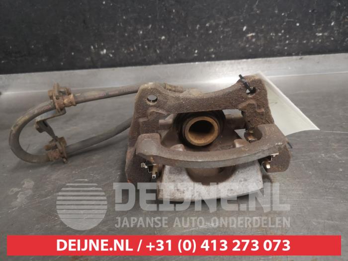 Lexus RX Bremszange rechts hinten O632074