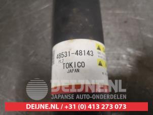 Lexus RX Stoßdämpfer links hinten O632071 foto 2