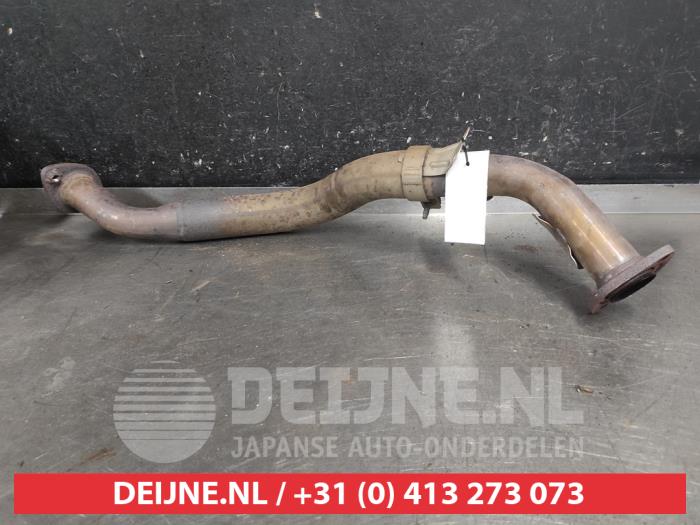 Gebruikte Uitlaat voorpijp Lexus RX (L1) 450h V6 24V VVT-i 4x2 Prijs € 25,00 Margeregeling aangeboden door V.Deijne Jap.Auto-onderdelen BV