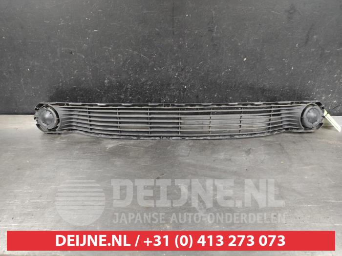 Toyota Aygo Bumper Rooster O632120