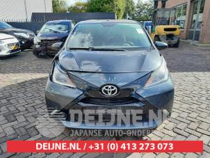 Toyota Aygo Bumper grille O632120 photo 2