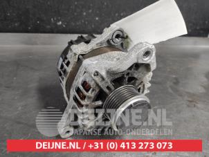Gebruikte Dynamo Hyundai i10 (B5) 1.0 12V Prijs € 90,00 Margeregeling aangeboden door V.Deijne Jap.Auto-onderdelen BV