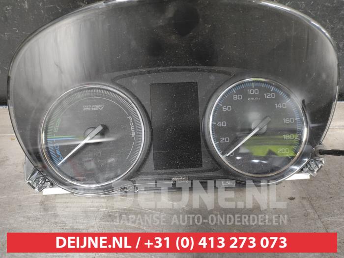 Mitsubishi Outlander Kilometerteller KM O632156