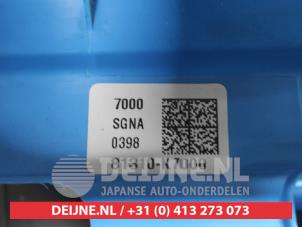Hyundai I10 Door lock mechanism 4-door, front left O632131 photo 3