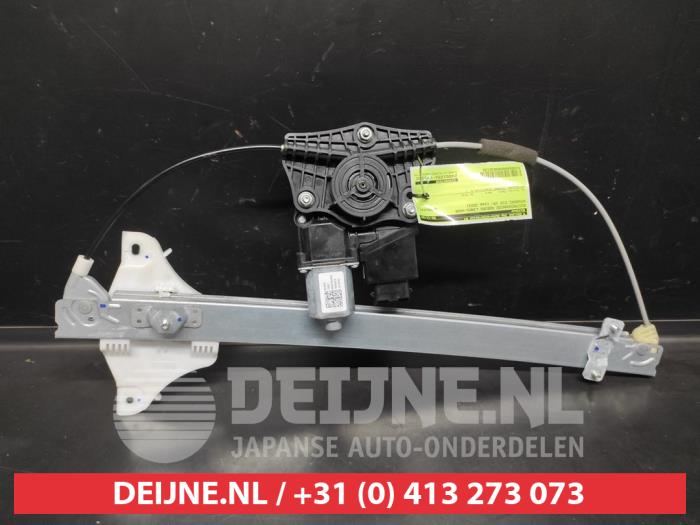 Hyundai I10 Ruitmechaniek 4Deurs links-voor O632132