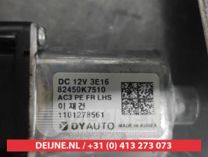 Hyundai I10 Ruitmechaniek 4Deurs links-voor O632132 foto 3