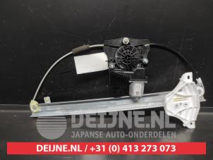 Hyundai I10 Ruitmechaniek 4Deurs links-voor O632132 foto 2