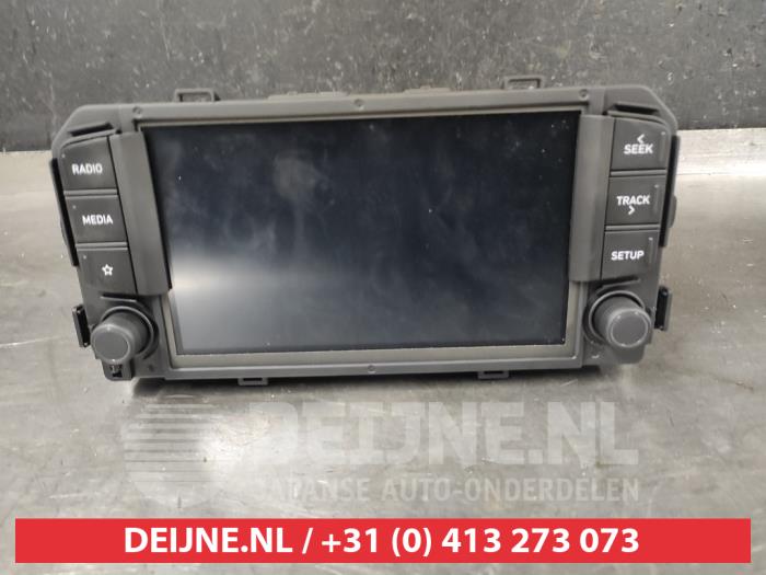 Hyundai I10 Radio O632144