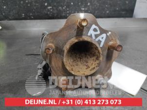 Nissan Juke Rear wheel bearing O632177 photo 2