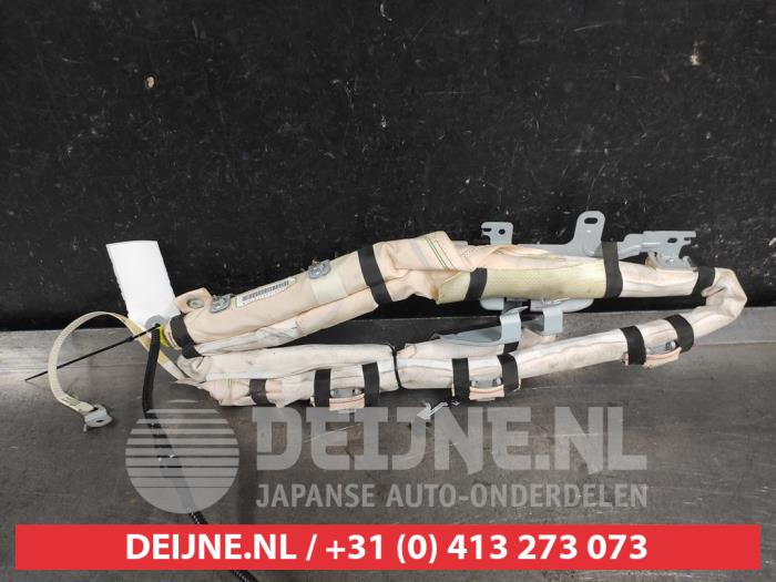 Nissan Juke Airbag hemel links O632179