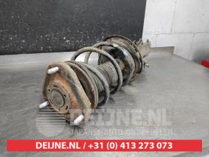 Toyota Auris Stoßdämpferstrebe rechts vorne O632184 foto 2