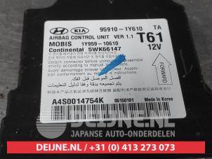 Kia Picanto Airbag Modul O632244 foto 2