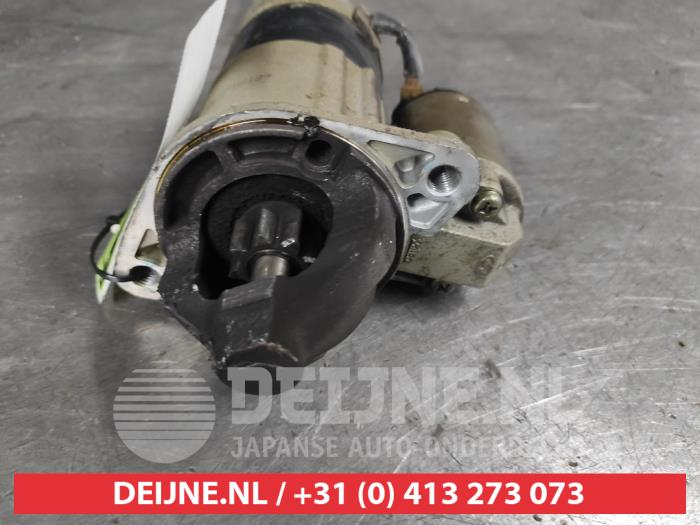Hyundai Tucson Startmotor O632270