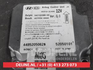 Hyundai Tucson Airbag Modul O632274 foto 2