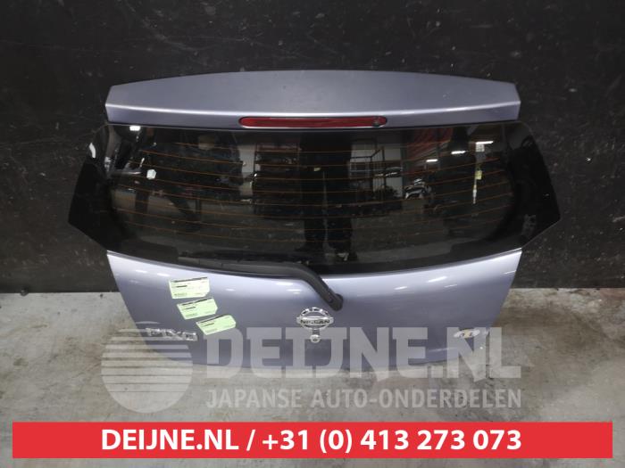 Nissan Pixo Achterklep O632309