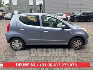 Nissan Pixo Tür 4-türig rechts hinten O632312 foto 3