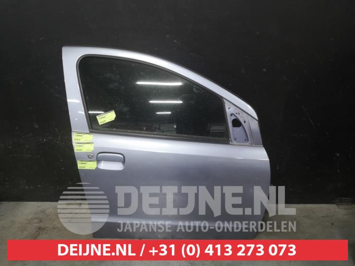 Nissan Pixo Portier 4Deurs rechts-voor O632316
