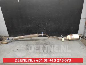 Nissan Juke Uitlaat Einddemper O632327 foto 2