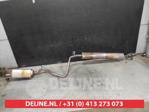 Gebruikte Uitlaat Einddemper Nissan Juke (F16) 1.0 DIG-T 12V Prijs op aanvraag aangeboden door V.Deijne Jap.Auto-onderdelen BV