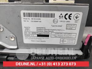 Toyota Aygo Radio O632360 foto 3