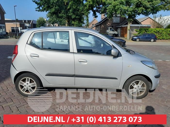 Hyundai I10 Türscheibe 4-türig rechts vorne O632392
