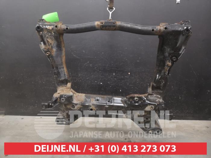Gebruikte Subframe Honda Civic (FK1/2/3) 1.6 i-DTEC Advanced 16V Prijs op aanvraag aangeboden door V.Deijne Jap.Auto-onderdelen BV