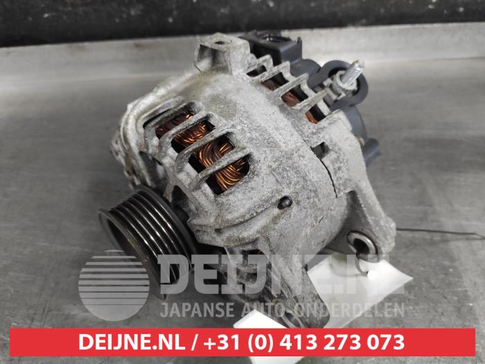 Gebruikte Dynamo Kia Cee'd Sporty Wagon (EDF) 1.4 16V Prijs € 35,00 Margeregeling aangeboden door V.Deijne Jap.Auto-onderdelen BV
