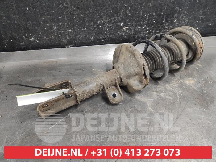 Nissan Pixo Schokdemperpoot links-voor O632489