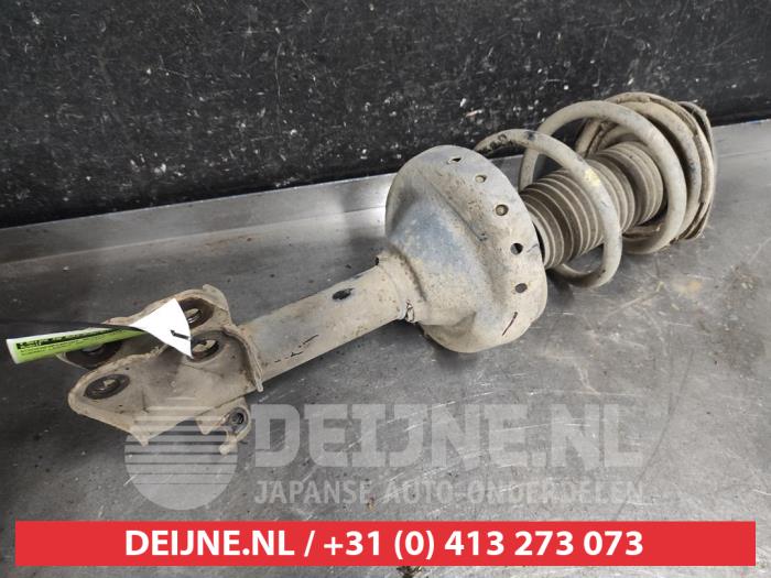 Subaru Legacy Stoßdämpferstrebe links vorne O632493