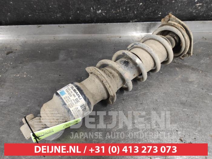 Subaru Legacy Stoßdämpferstrebe links hinten O632495