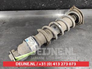Gebruikte Schokbrekerpoot links-achter Subaru Legacy Wagon (BR) 2.0 D 16V Prijs op aanvraag aangeboden door V.Deijne Jap.Auto-onderdelen BV