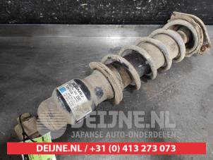 Gebruikte Achterpoot rechts Subaru Legacy Wagon (BR) 2.0 D 16V Prijs op aanvraag aangeboden door V.Deijne Jap.Auto-onderdelen BV