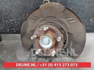 Subaru Legacy Knuckle, front left O632499 photo 2