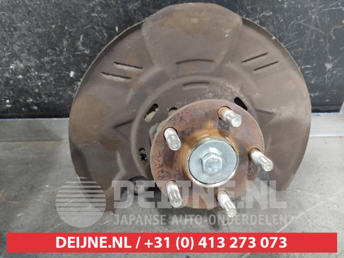 Subaru Legacy Knuckle, front right O632500