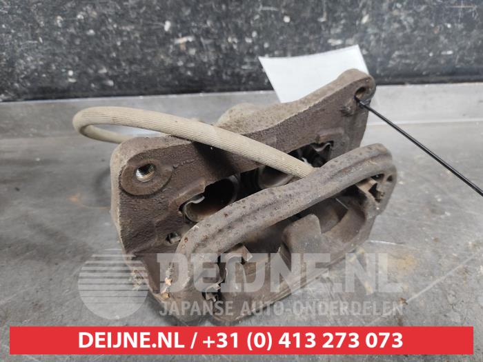 Subaru Legacy Bremszange links vorne O632502