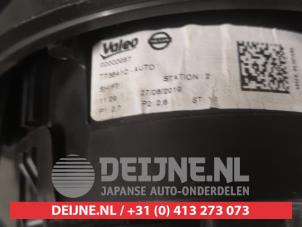 Nissan Juke Heizung Belüftungsmotor O632508 foto 3