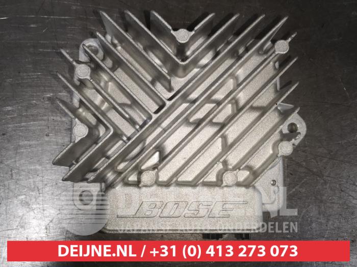 Nissan Juke Radio amplifier O632509