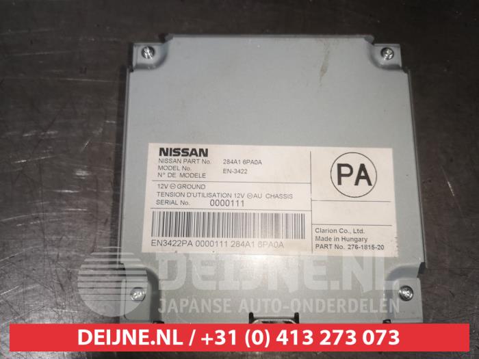 Nissan Juke Camera module O632511