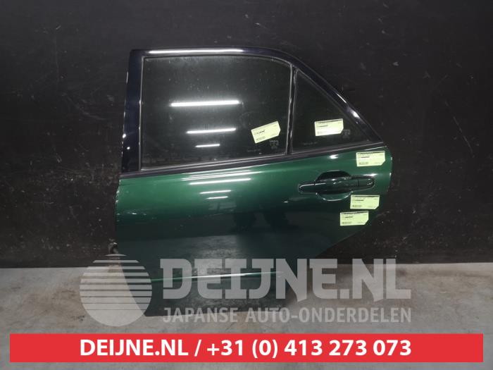 Lexus IS Portier 4Deurs links-achter O632529