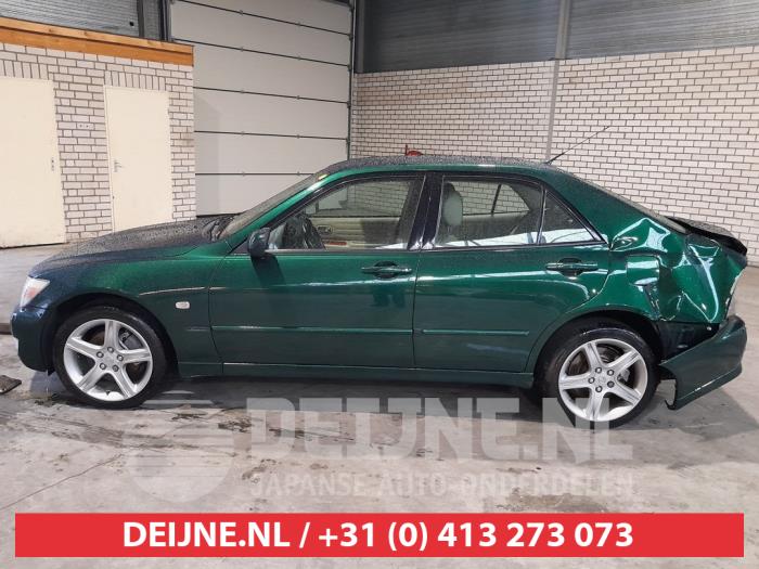 Lexus IS Extra Ruit 4Deurs links-achter O632533