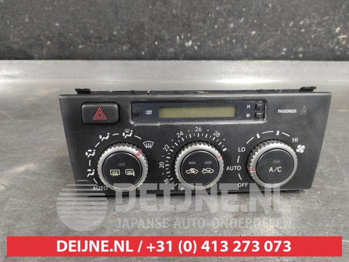 Lexus IS Kachel Bedieningspaneel O632540