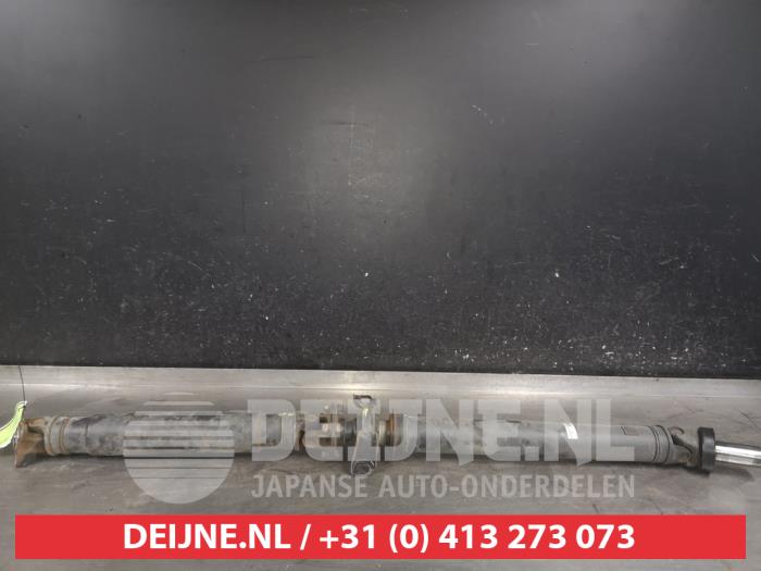 Lexus IS Zwischenachse O632545