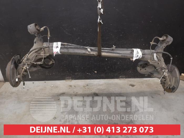 Toyota Prius Plus Achteras voorwielaandrijving O632546