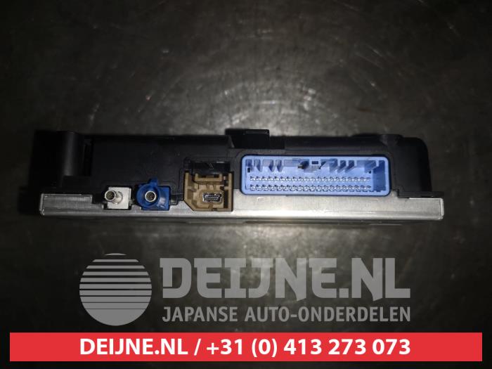 Emergency module van een Nissan Juke (F16) 1.0 DIG-T 12V 2019