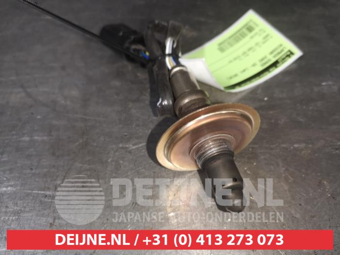 Gebruikte Lambda Sonde Nissan Juke (F16) 1.0 DIG-T 12V Prijs € 30,00 Margeregeling aangeboden door V.Deijne Jap.Auto-onderdelen BV