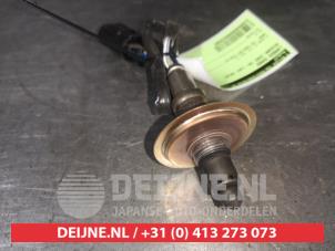 Gebruikte Lambda Sonde Nissan Juke (F16) 1.0 DIG-T 12V Prijs € 30,00 Margeregeling aangeboden door V.Deijne Jap.Auto-onderdelen BV