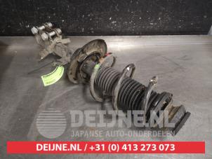 Nissan Juke Front shock absorber rod, right O632569 photo 2
