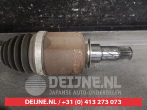 Nissan Juke Antriebswelle links vorne O632570 foto 3