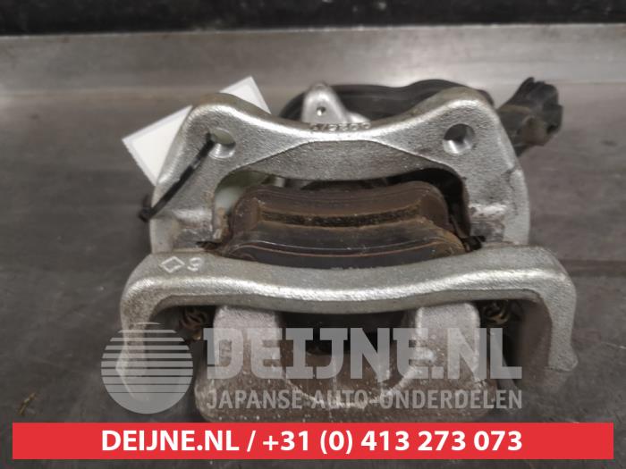 Nissan Juke Rear brake calliper, right O632579